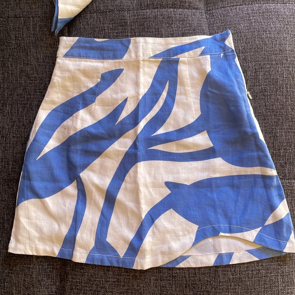 NWT Two-Piece Mini Dress - Picture 4 of 15